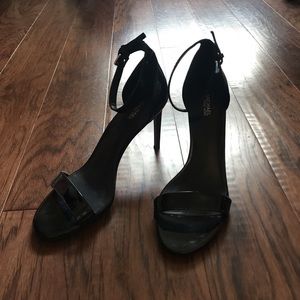 Michael KORS black formal heels